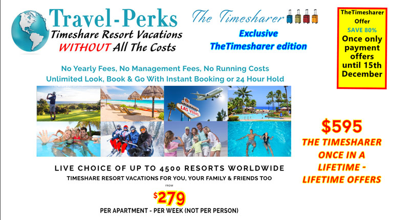 TheTimesharer-Travel-Perks Brochure 2023